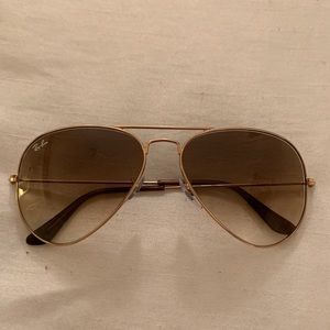 Ray Ban Aviators